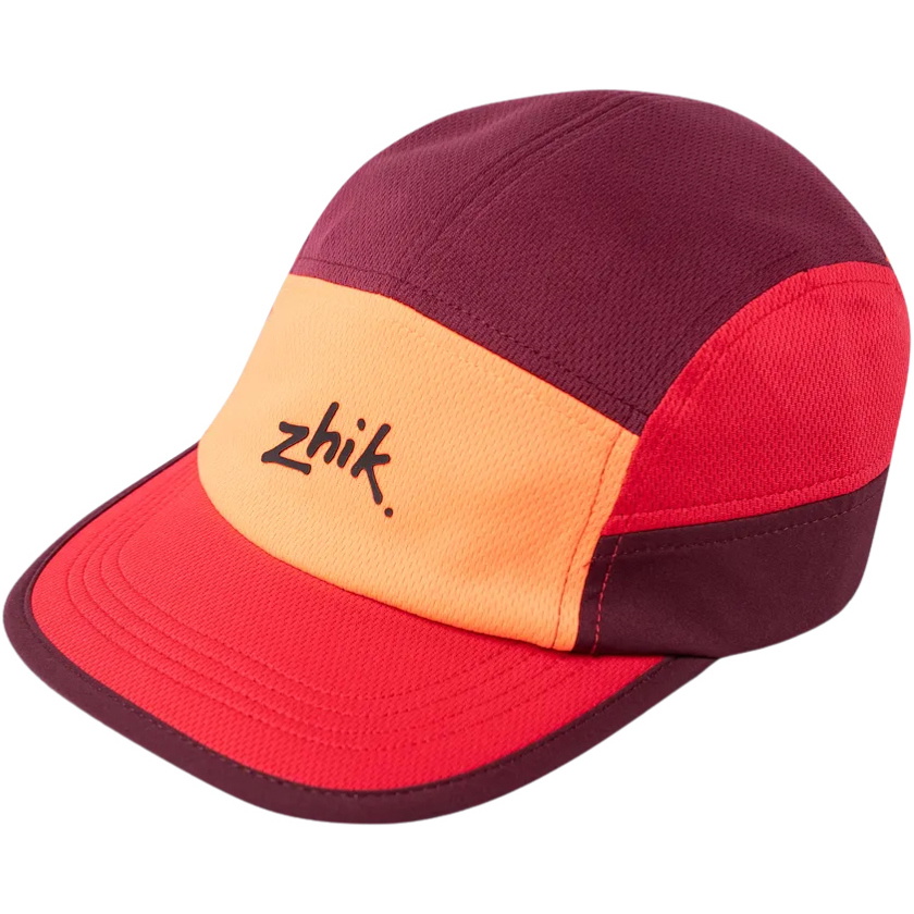 2026 Zhik Mesh Cap HAT-0380-U-GAR - Garnet